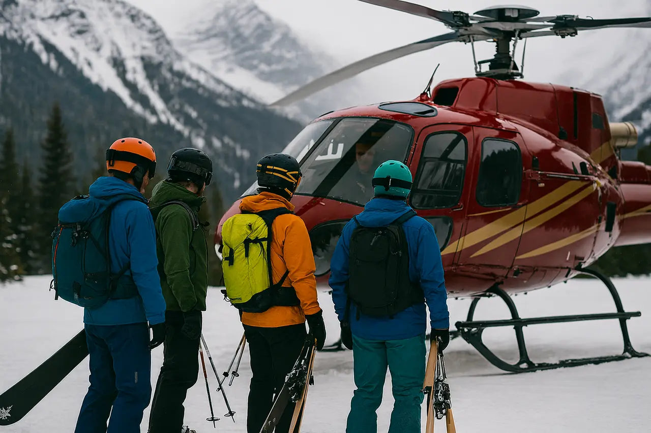 Heliskiing: Most Necessary and Best Gear for the Upcoming Season