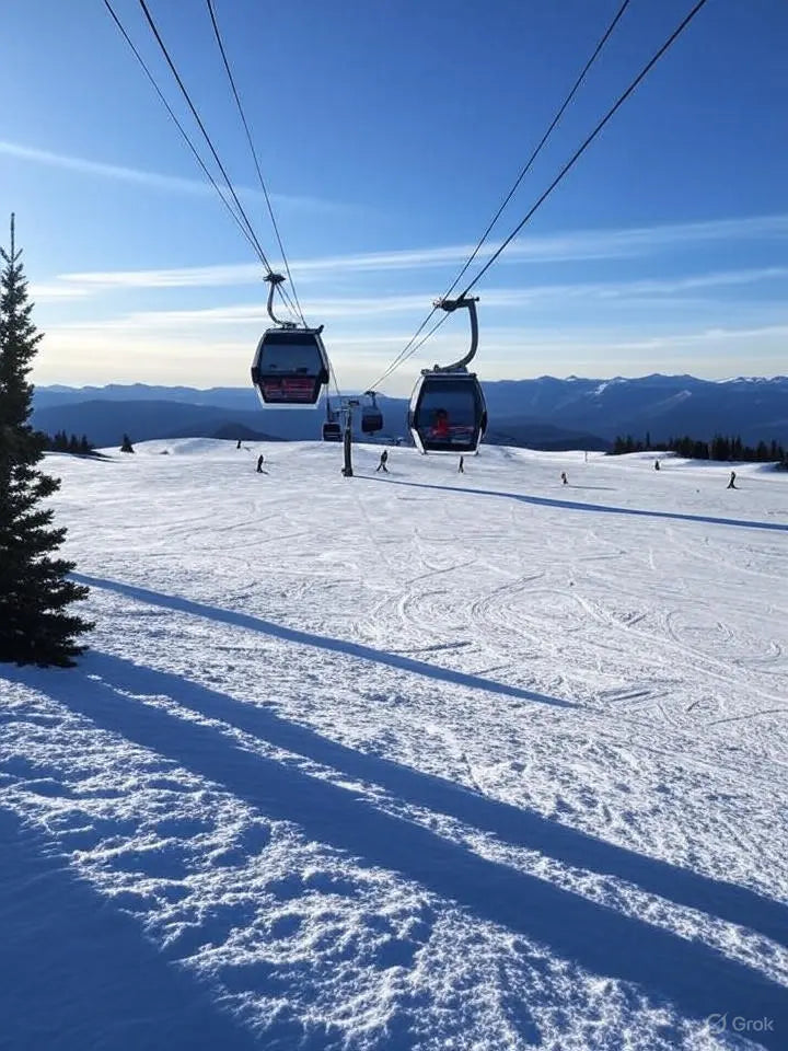 Discovering Hidden Treasures: The Best Underrated Ski Resorts