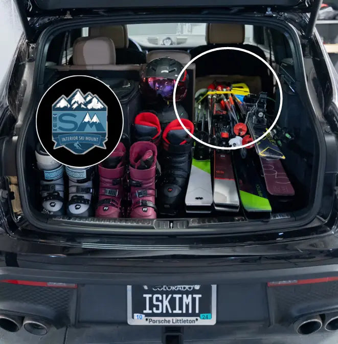 Tips for Organizing Your Winter Gear in Limited Car Storage Space
