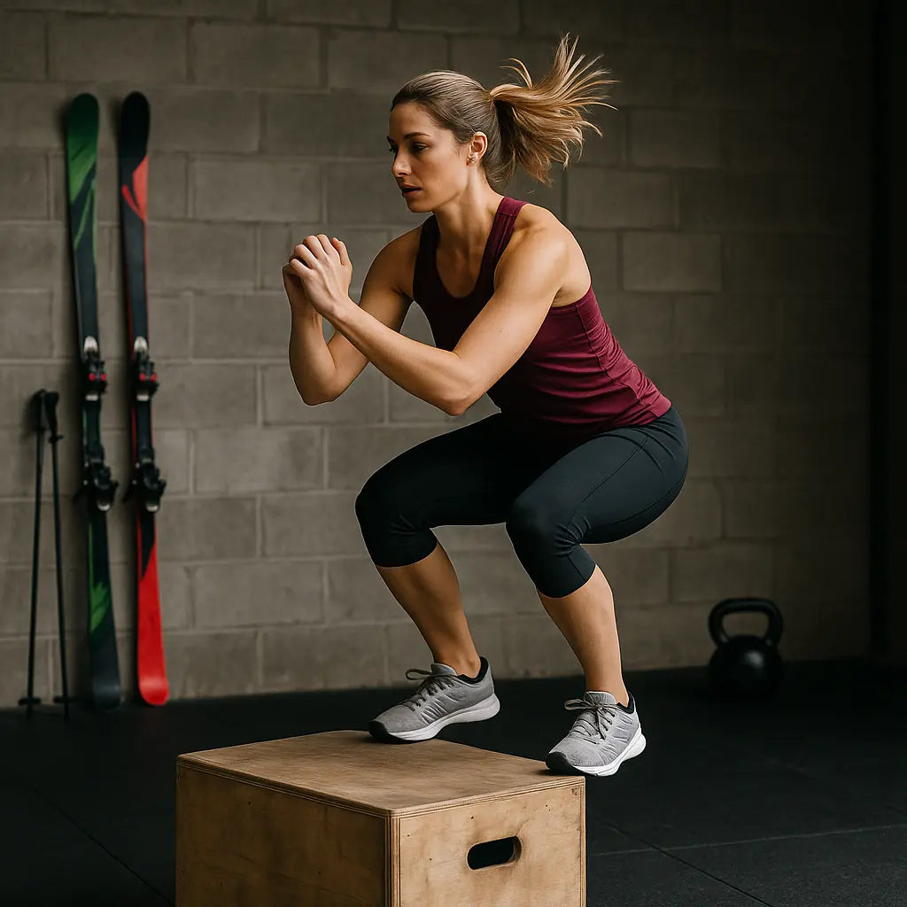 Ski Fitness: How to Prepare for the Upcoming Season