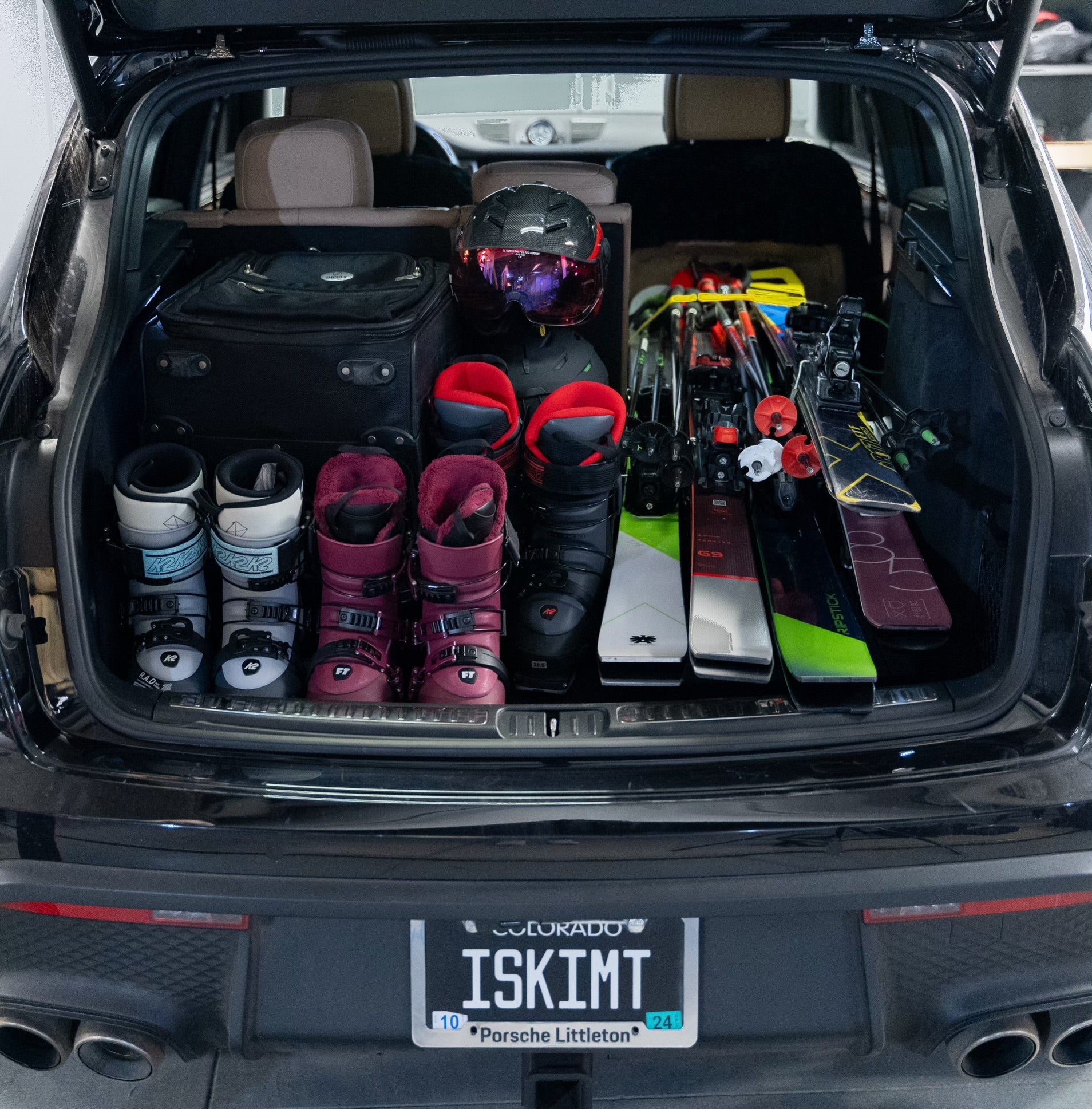 The Hidden Ski Hack No One Talks About: How to Make Every Trip to the Mountain 10x Easier