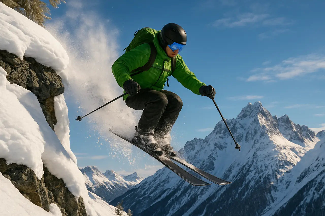 The 10 Best Ski Runs in the World You Have to Conquer Before You Die