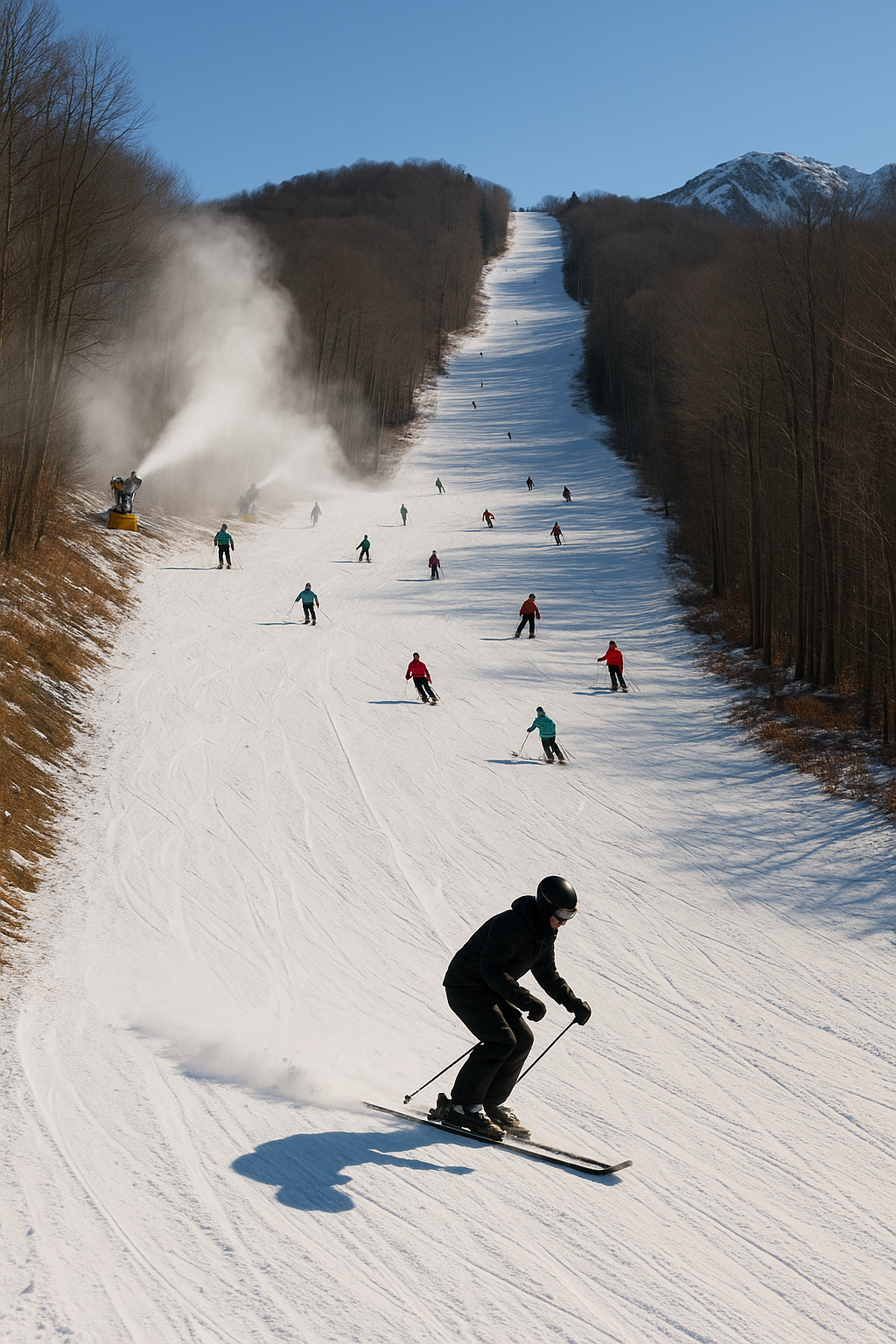 Early Season Stoke… and the Risks That Come With It: How to Stay Safe on the "White Ribbon"