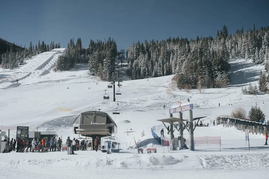 Best US ski destinations to travel to on a budget