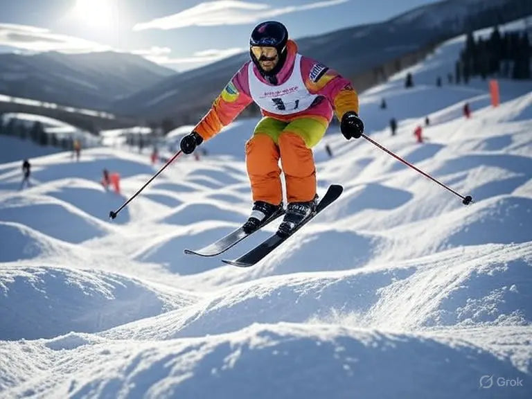 Adrenaline Alert: The Wildest Ski Competitions You Need to Watch This Season