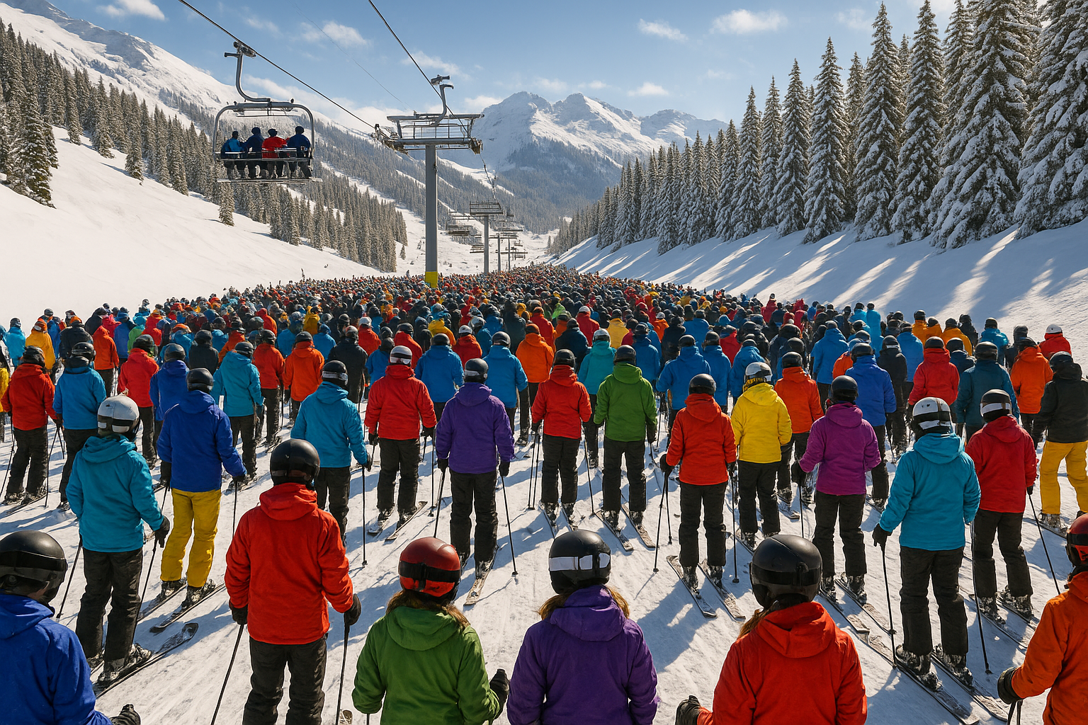 Escape the Chaos: The Best Ski Resorts to Avoid Holiday Crowds and Overpriced Lift Tickets