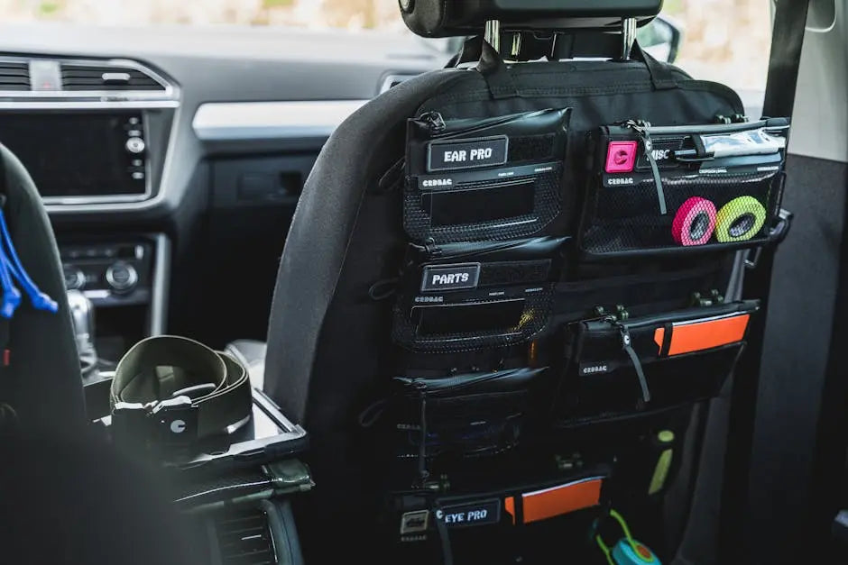 Tips for Organizing Your Winter Gear in Limited Car Storage Space